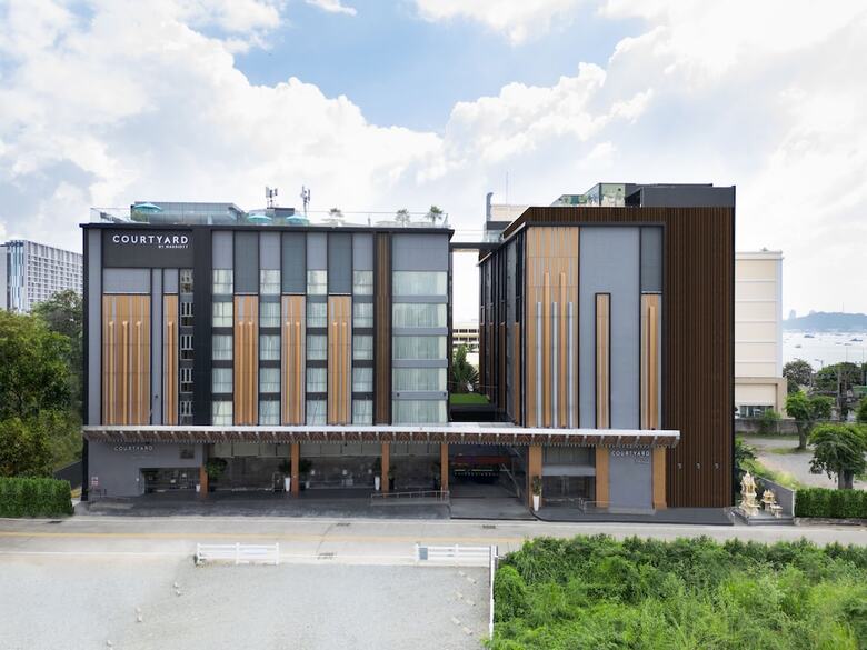 Hotel Courtyard By Marriott North Pattaya