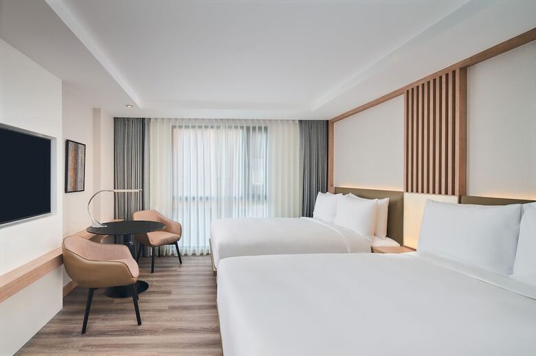Hotel Courtyard By Marriott North Pattaya