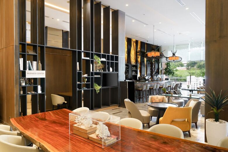 Hotel Courtyard By Marriott North Pattaya