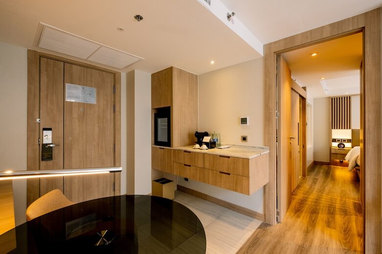 Hotel Courtyard By Marriott North Pattaya