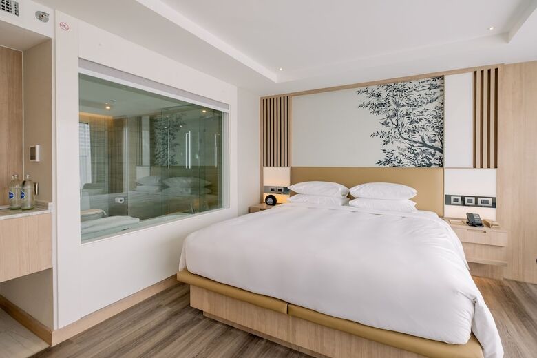 Hotel Courtyard By Marriott North Pattaya