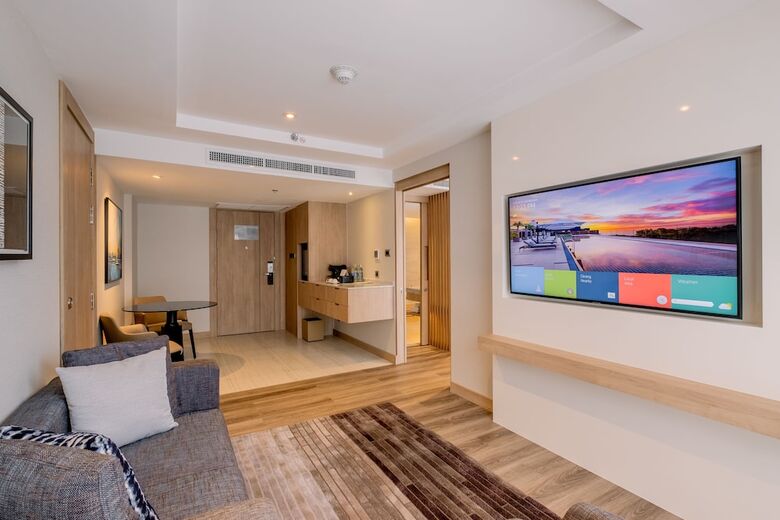 Hotel Courtyard By Marriott North Pattaya