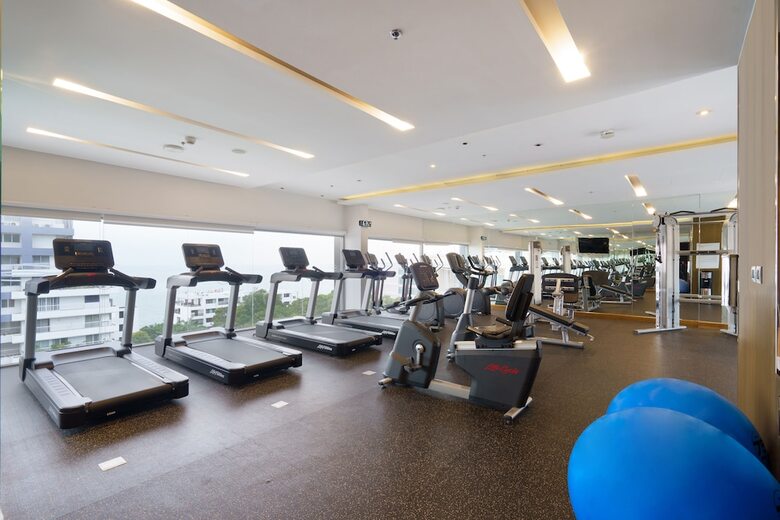 Hotel Courtyard By Marriott North Pattaya