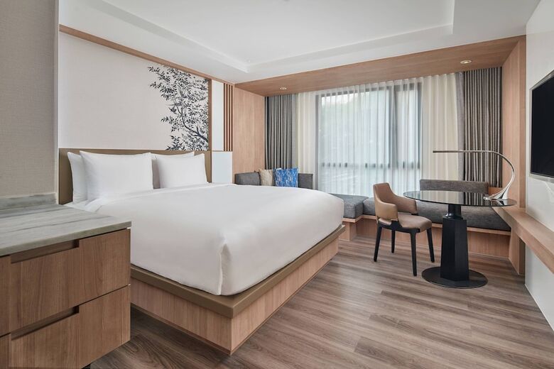 Hotel Courtyard By Marriott North Pattaya