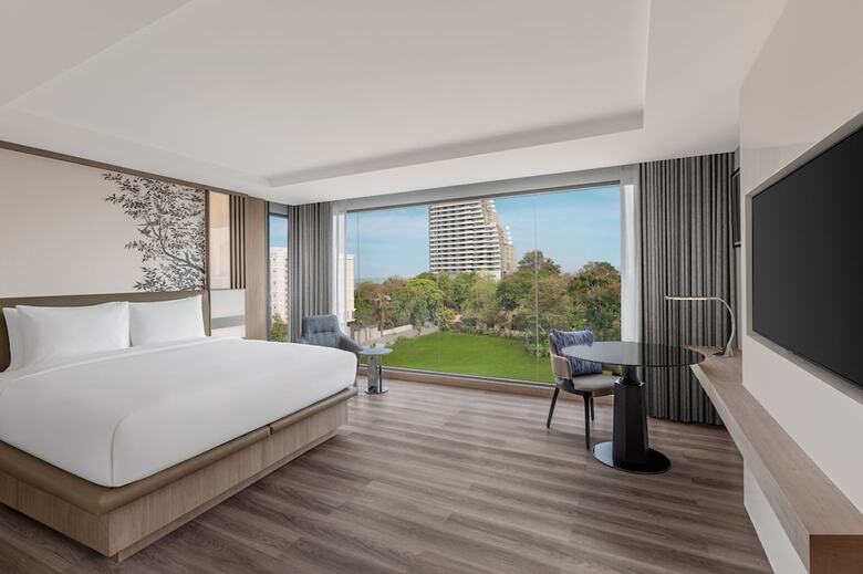 Hotel Courtyard By Marriott North Pattaya