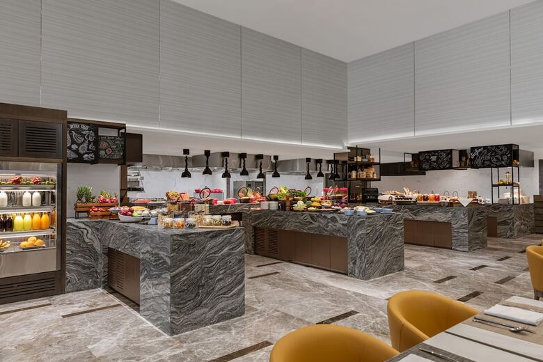 Hotel Courtyard By Marriott North Pattaya