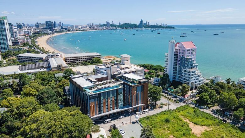 Hotel Courtyard By Marriott North Pattaya