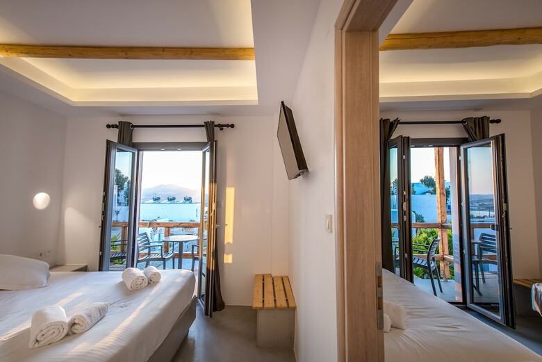 Pension Piperaki Project Paros