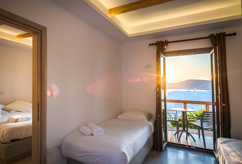 Pension Piperaki Project Paros