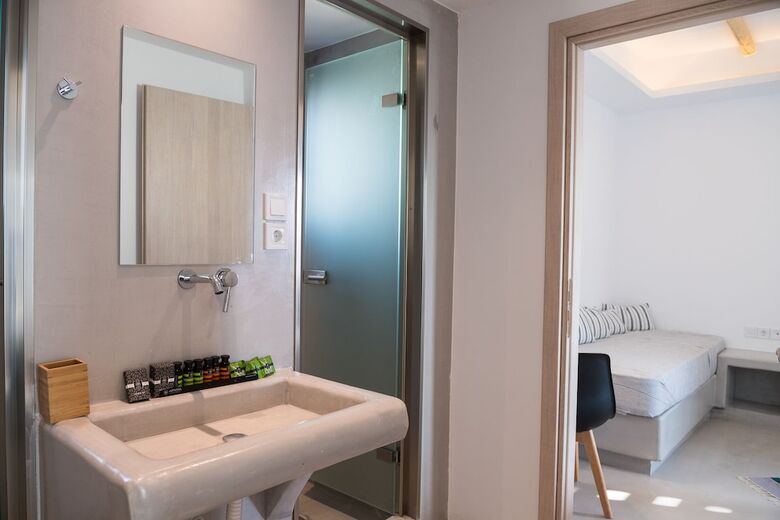 Pension Piperaki Project Paros