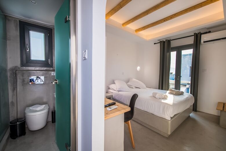 Pension Piperaki Project Paros