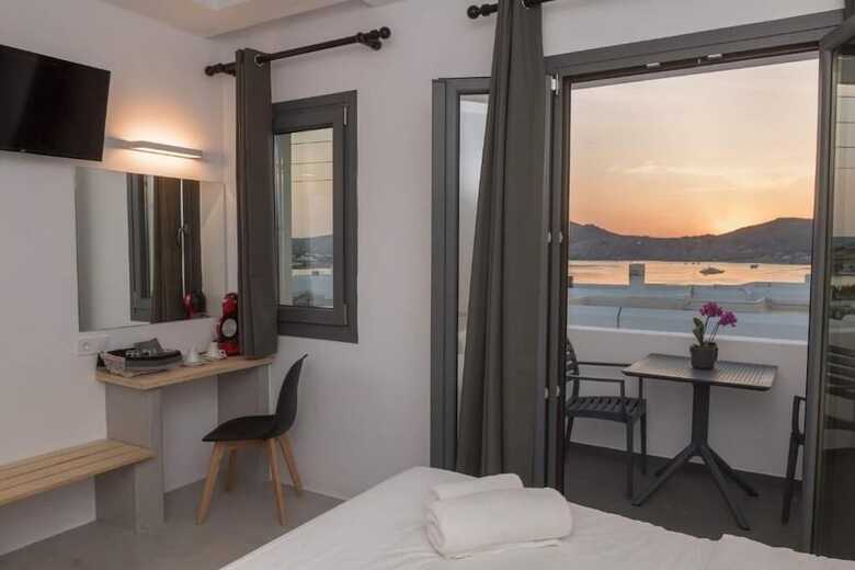 Pension Piperaki Project Paros