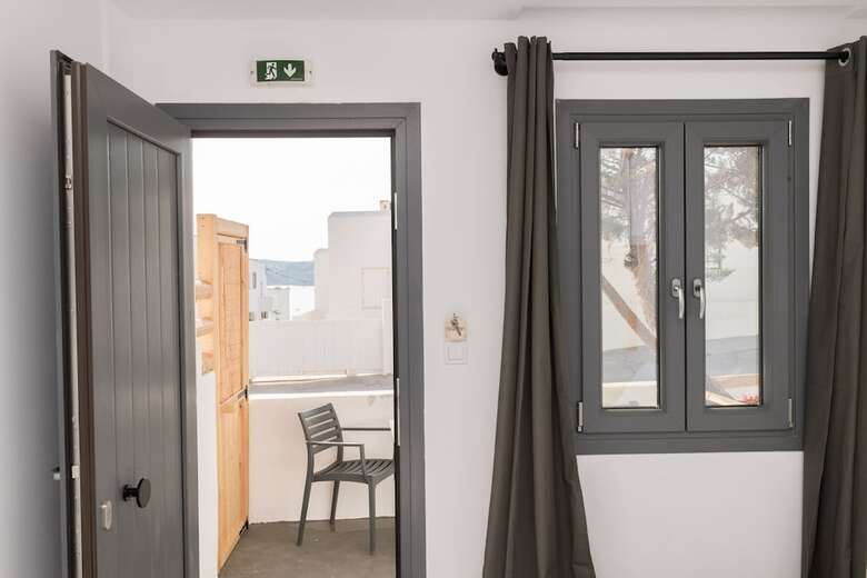 Pension Piperaki Project Paros