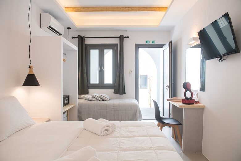 Pension Piperaki Project Paros