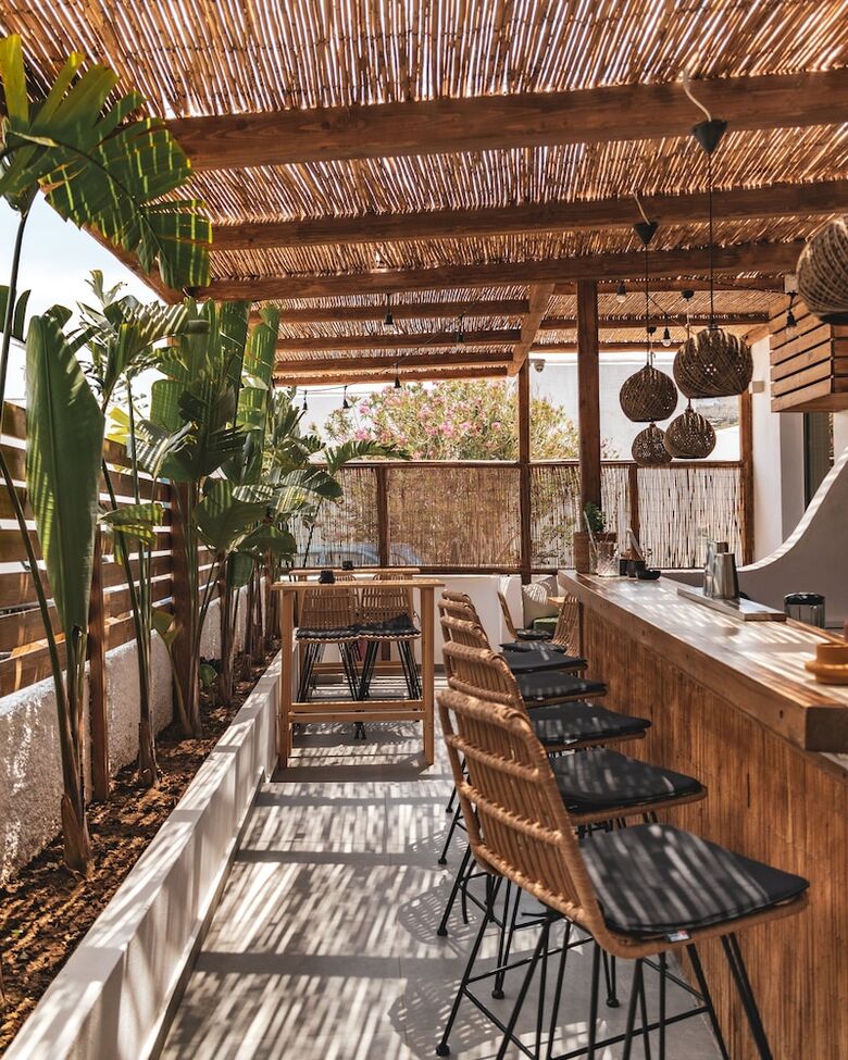 Pension Piperaki Project Paros