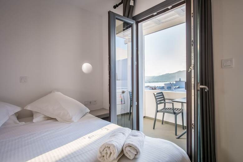 Pension Piperaki Project Paros