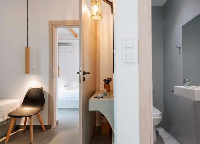 Pension Piperaki Project Paros