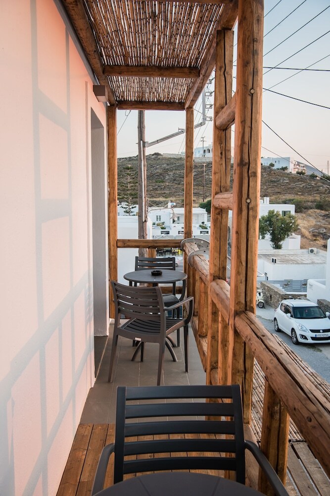 Pension Piperaki Project Paros