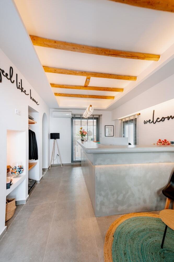 Pension Piperaki Project Paros