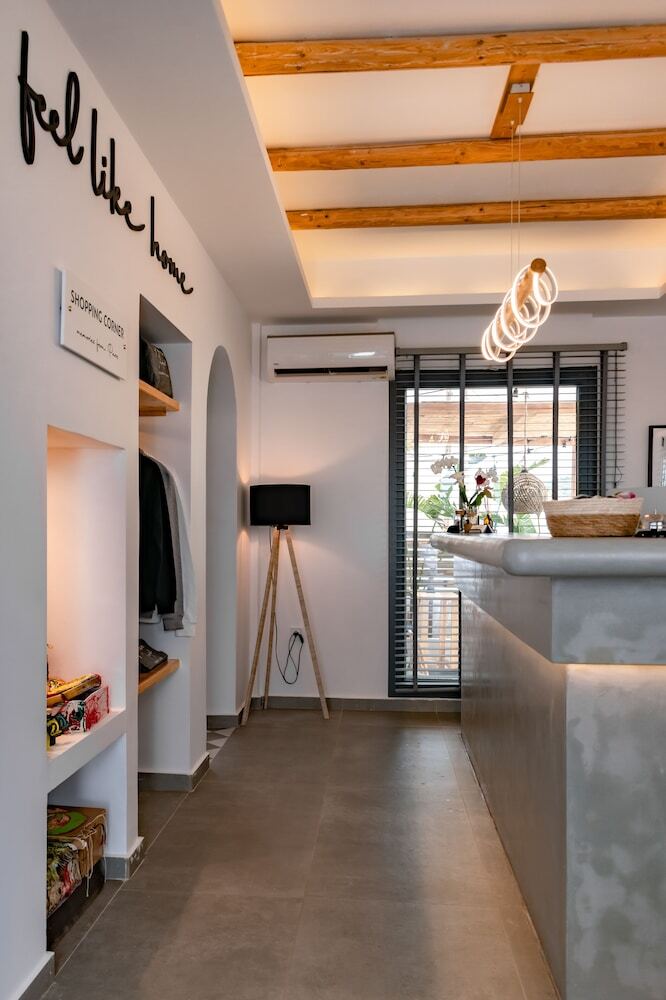 Pension Piperaki Project Paros