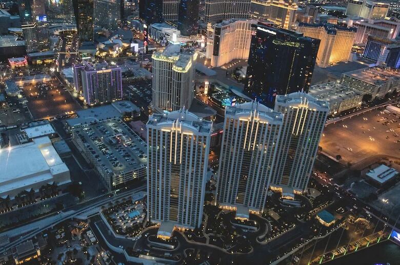 Hotel Mgm Vegas Signature Suites Collection