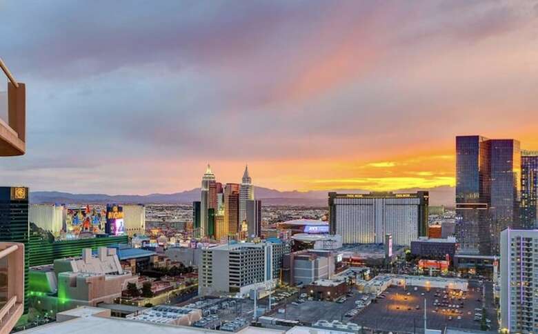 Hotel Mgm Vegas Signature Suites Collection