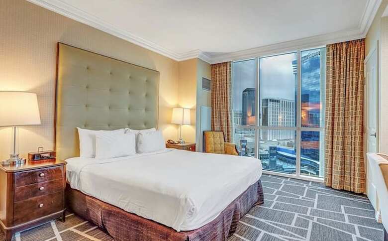 Hotel Mgm Vegas Signature Suites Collection