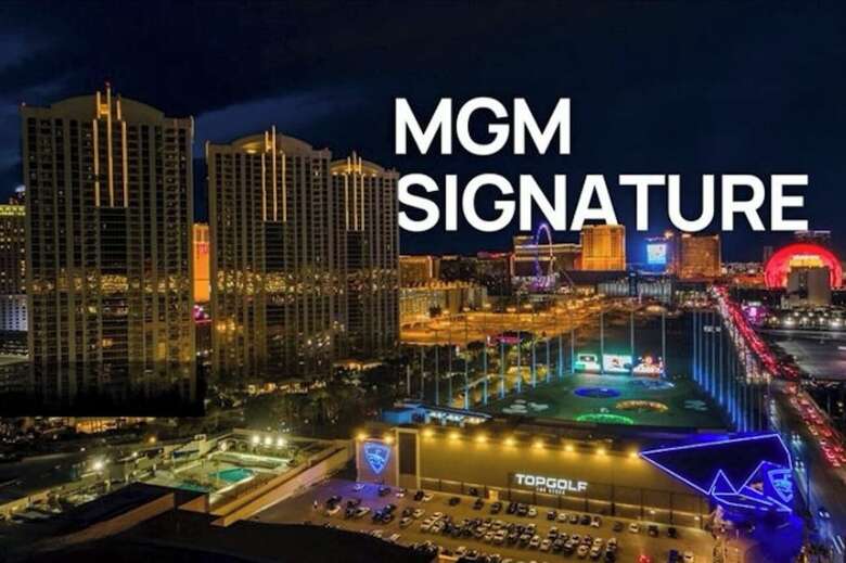 Hotel Mgm Vegas Signature Suites Collection