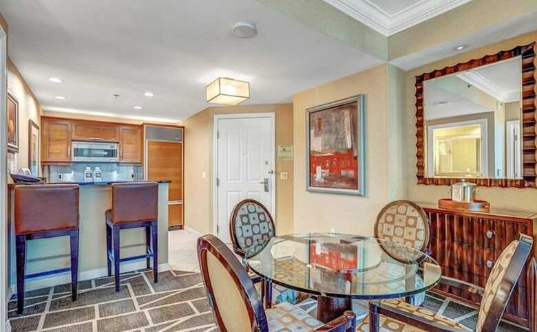 Hotel Mgm Vegas Signature Suites Collection