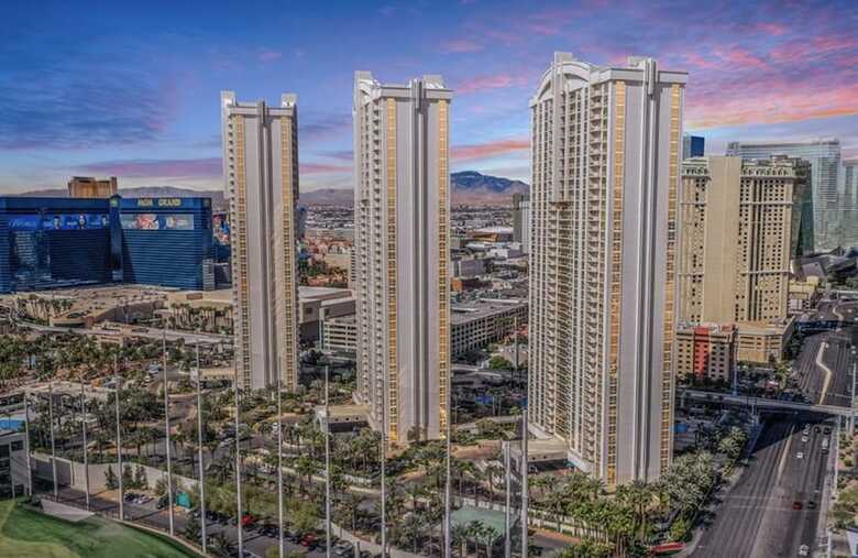 Hotel Mgm Vegas Signature Suites Collection