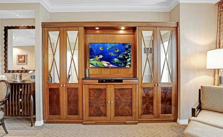 Hotel Mgm Vegas Signature Suites Collection