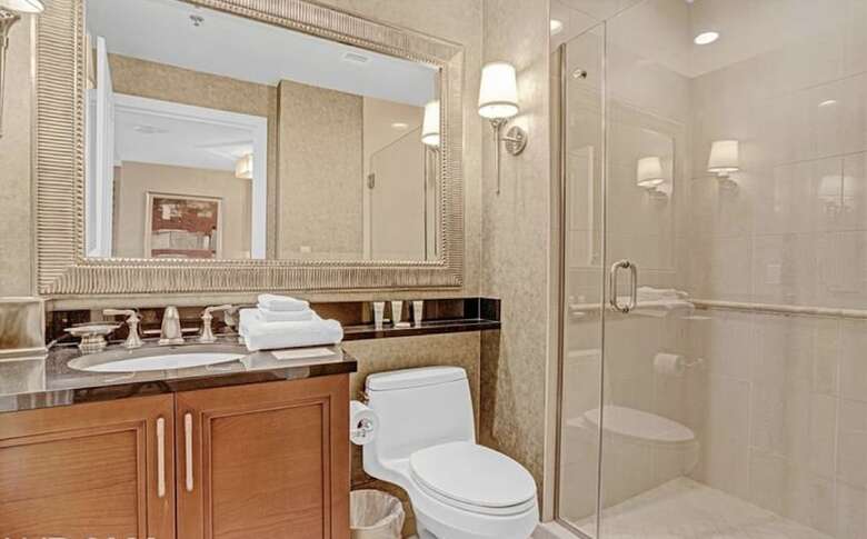 Hotel Mgm Vegas Signature Suites Collection