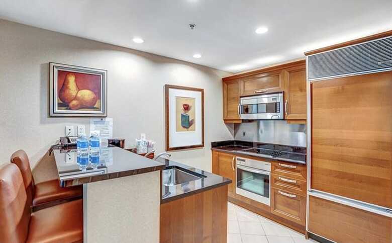 Hotel Mgm Vegas Signature Suites Collection