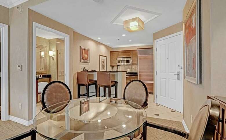 Hotel Mgm Vegas Signature Suites Collection