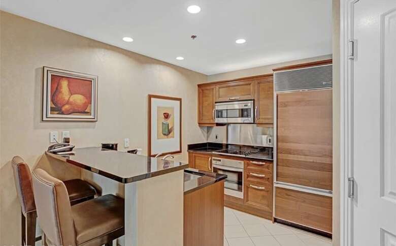 Hotel Mgm Vegas Signature Suites Collection