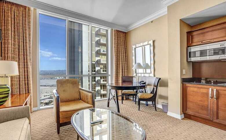 Hotel Mgm Vegas Signature Suites Collection