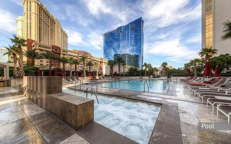 Hotel Mgm Vegas Signature Suites Collection
