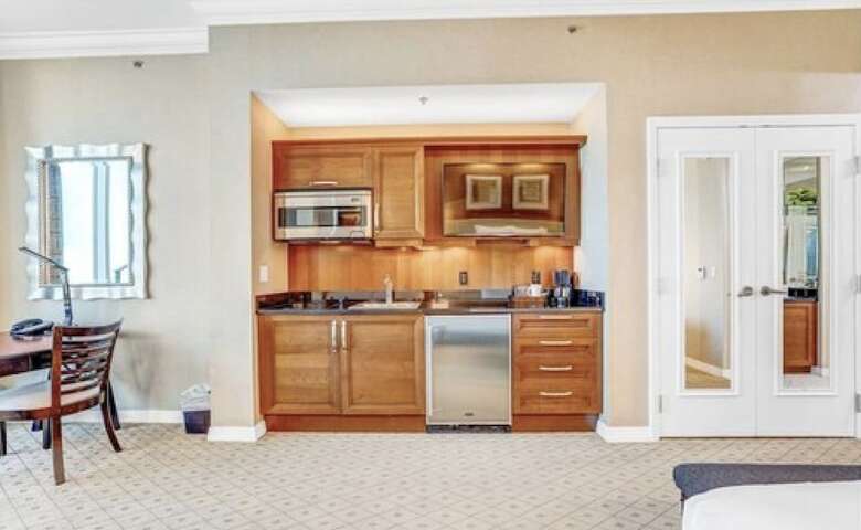 Hotel Mgm Vegas Signature Suites Collection