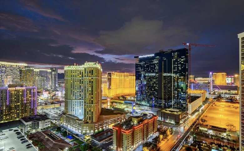 Hotel Mgm Vegas Signature Suites Collection