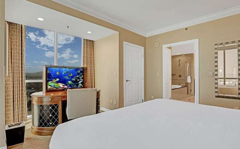 Hotel Mgm Vegas Signature Suites Collection