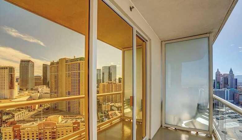 Hotel Mgm Vegas Signature Suites Collection