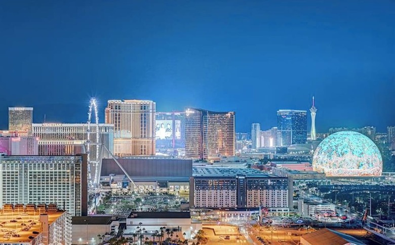 Hotel Mgm Vegas Signature Suites Collection
