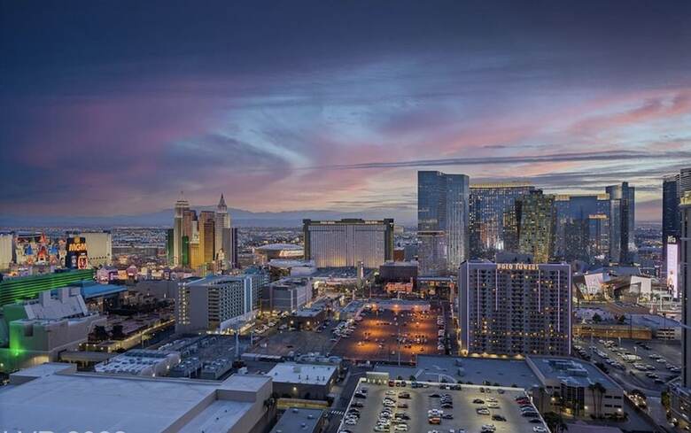 Hotel Mgm Vegas Signature Suites Collection