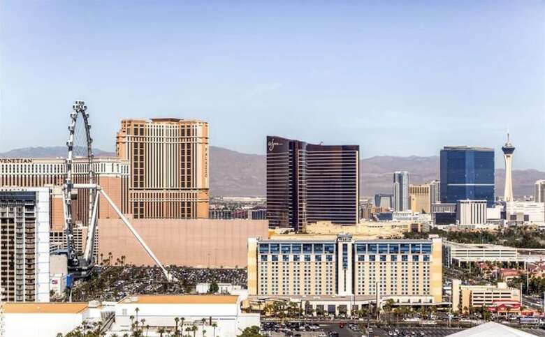 Hotel Mgm Vegas Signature Suites Collection