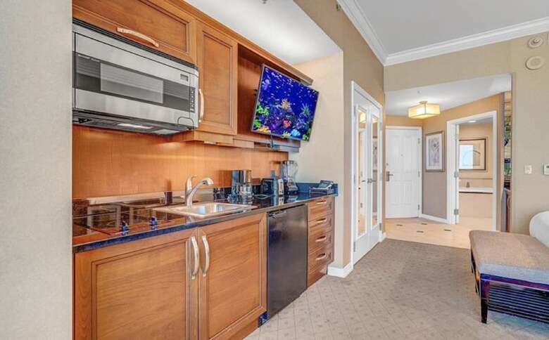 Hotel Mgm Vegas Signature Suites Collection