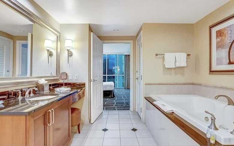 Hotel Mgm Vegas Signature Suites Collection