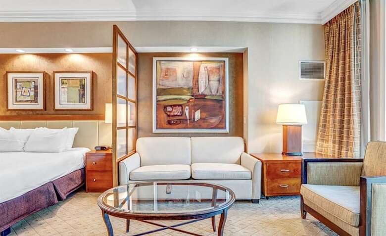 Hotel Mgm Vegas Signature Suites Collection