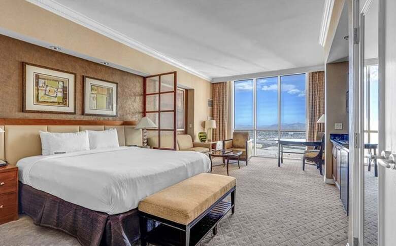 Hotel Mgm Vegas Signature Suites Collection
