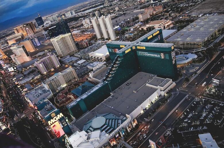 Hotel Mgm Vegas Signature Suites Collection