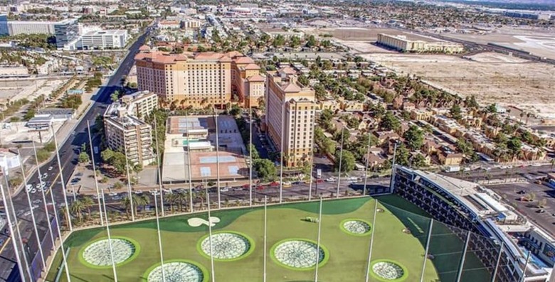 Hotel Mgm Vegas Signature Suites Collection